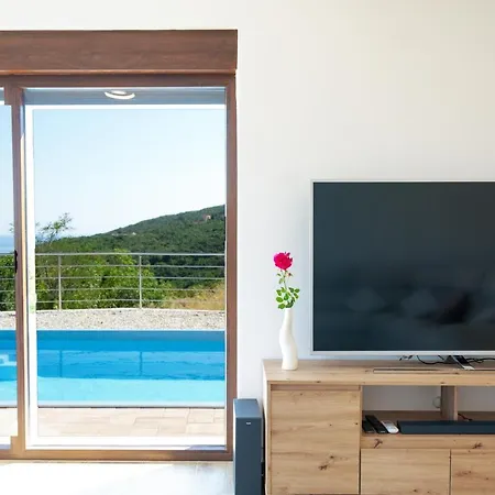 The View Zagore Villa