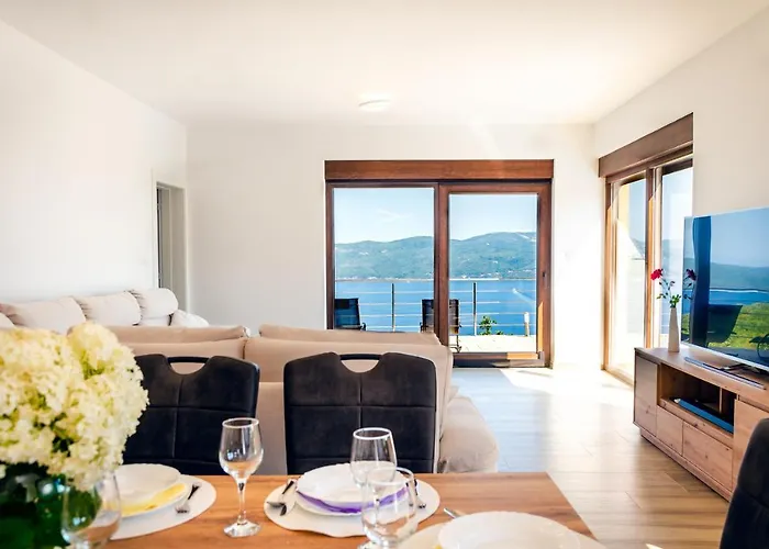 The View Zagore فيلة Brseč