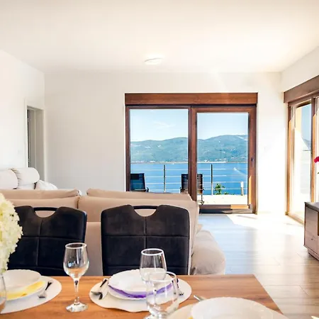 The View Zagore Villa Brsec