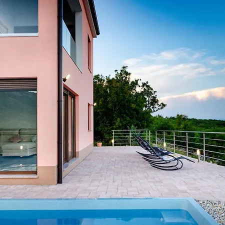 Villa The View Zagore