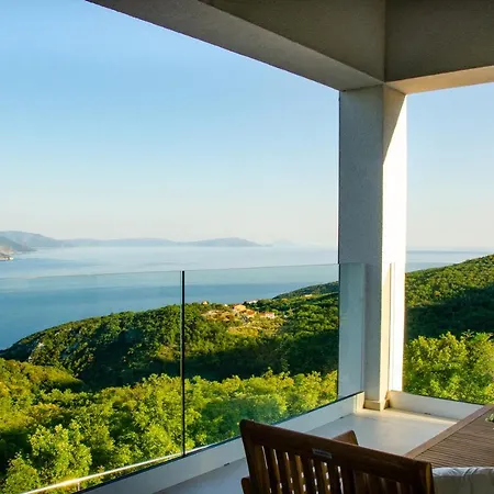 Villa The View Zagore Brseč