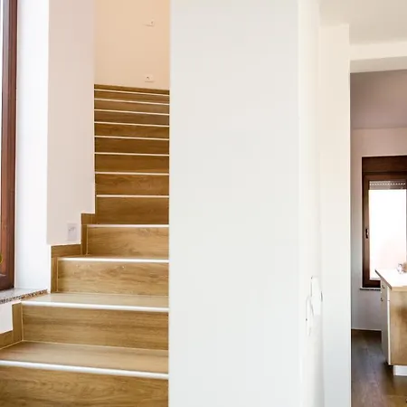 The View Zagore Villa *