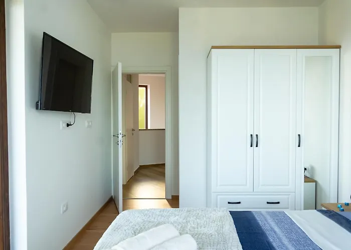 The View Zagore * Brseč