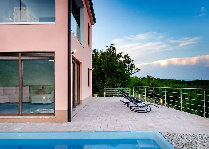 Villa The View Zagore