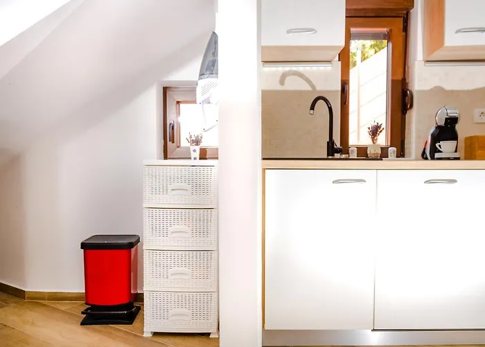 Villa The View Zagore Brseč